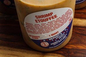 Shrimp Etoufffee (1 qt)